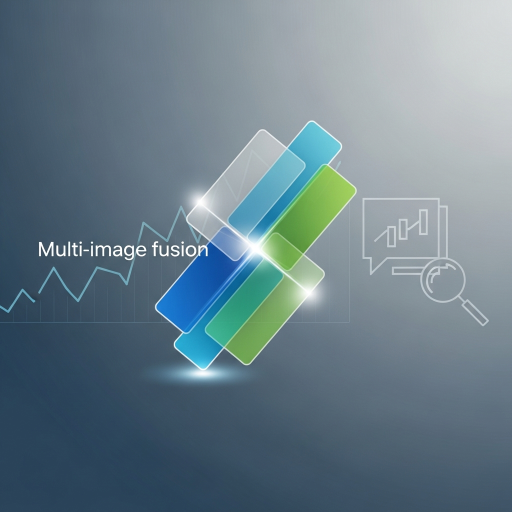 5 Benefits of Multi-Image Fusion for Financial Narratives