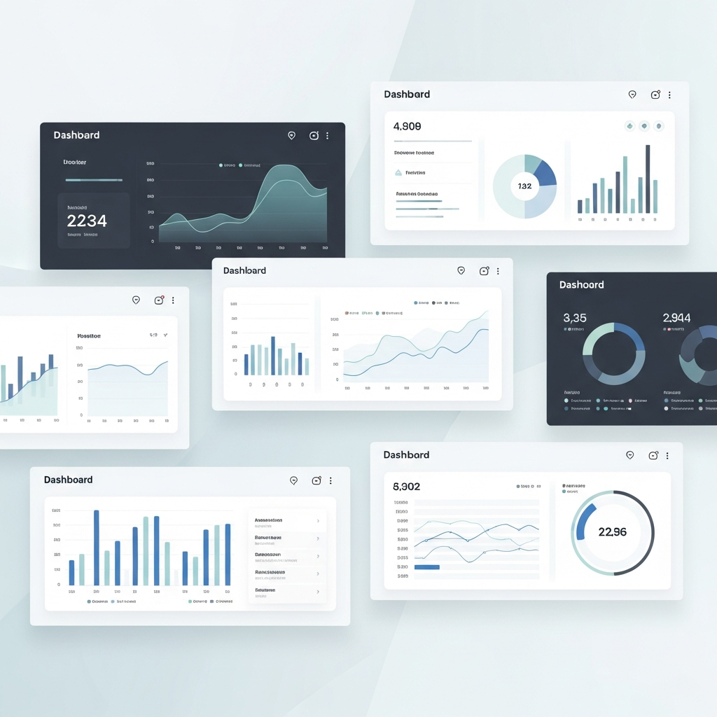 7 Customizable Dashboards for Data-Driven Storytelling
