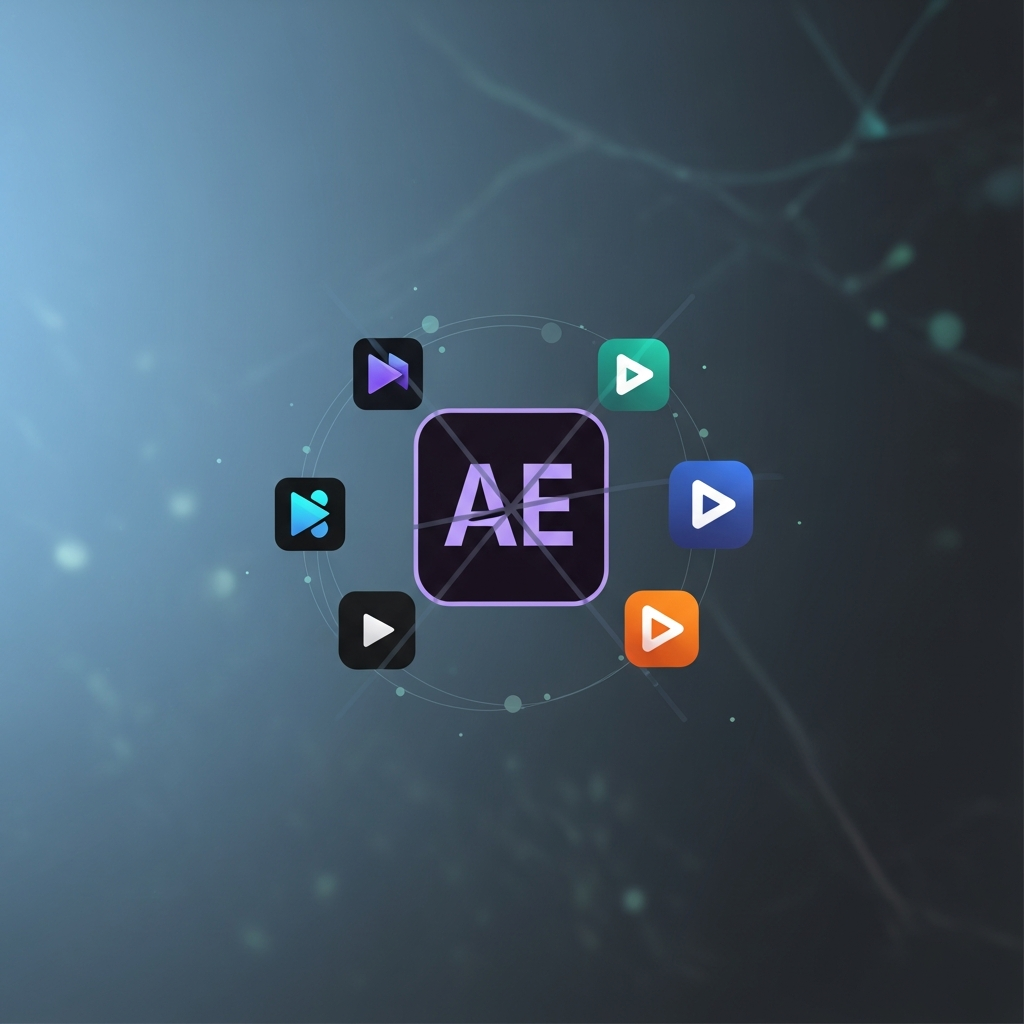 After Effects Alternatives for Finance Creators
