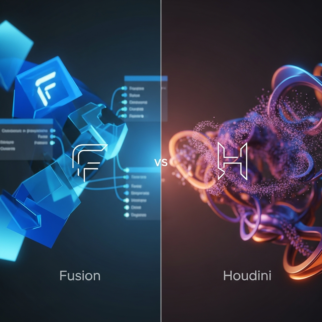 After Effects Alternatives: Fusion vs Houdini for Finance