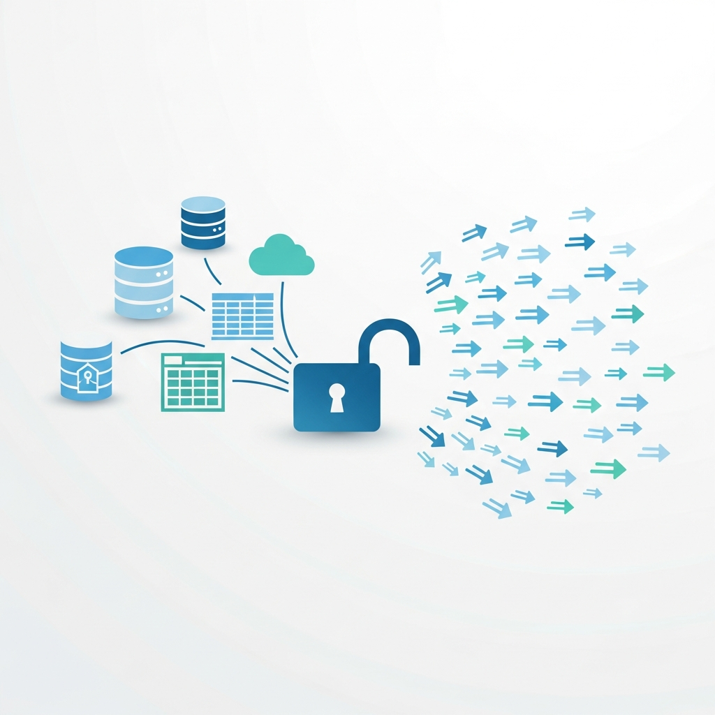 Data Democratization: End the 72-Hour Wait for Content