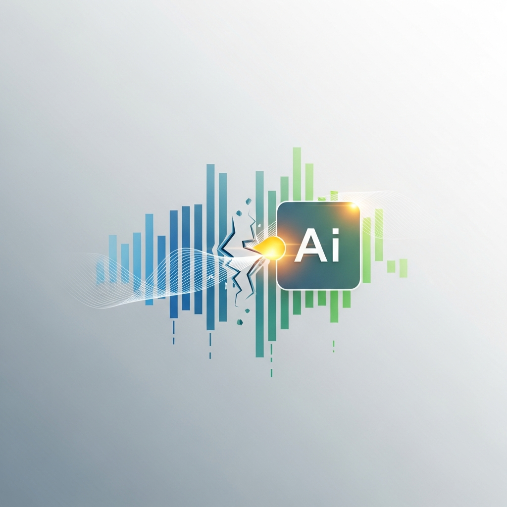 How AI Animation Fixes Broken Financial Data Stories