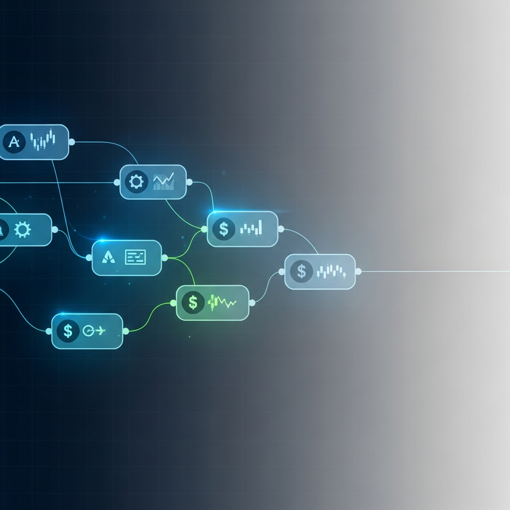 How to Build a Procedural Animation Workflow for Finance