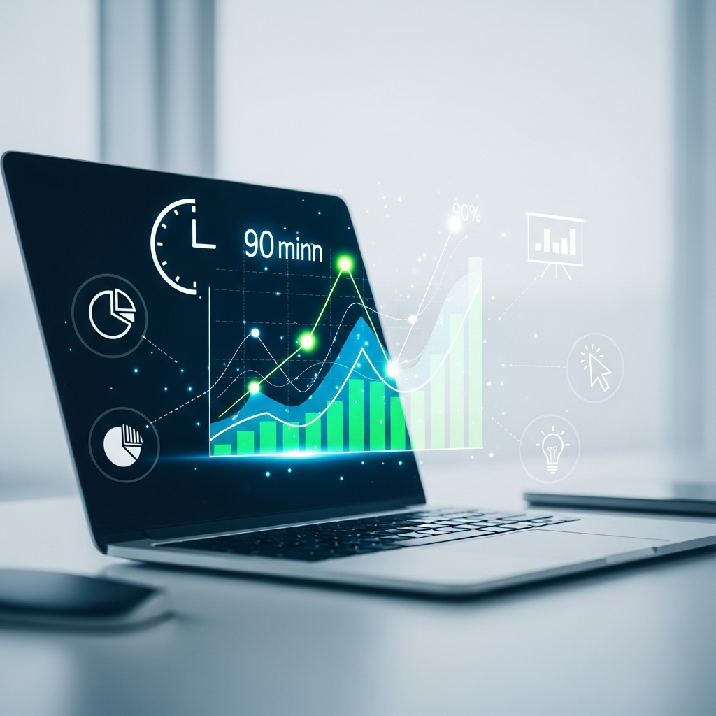 How to Create Interactive Financial Presentations in 90 Minutes