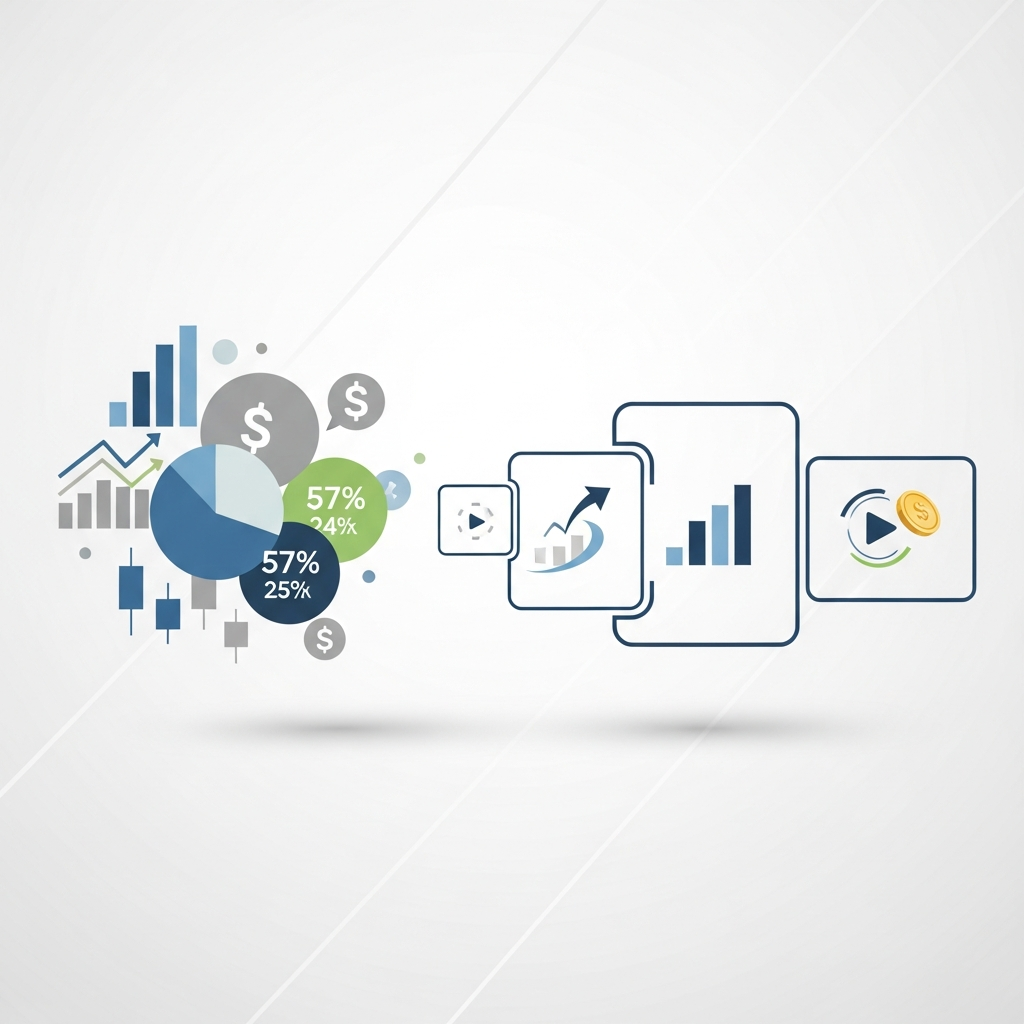 How to Turn Financial Data Into Animated Videos in 45 Minutes